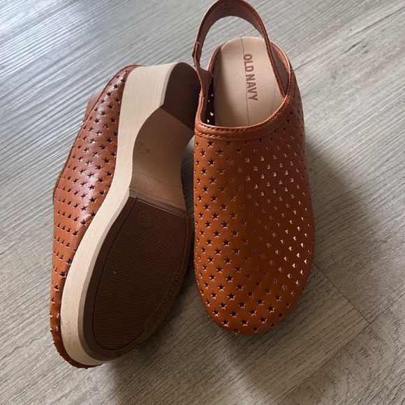 Old Navy Other - old navy clogs
